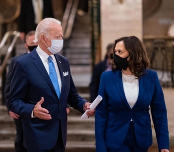 ?Biden and Harris on the brink of history, Trump son-in-law hunts for lawyers