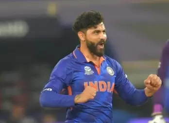 T20 World Cup: Jadeja, Shami shine as India skittle out Scotland for 85