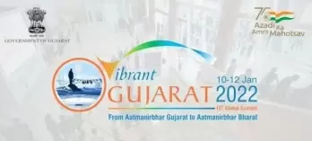 Govt cancels Vibrant Gujarat Summit due to Covid