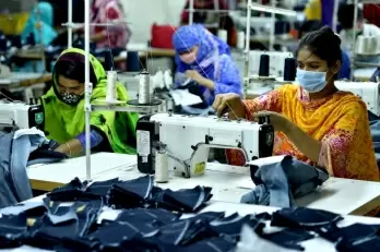 6 lakh workers to suffer as raw material price hike hits Tiruppur garment exports
