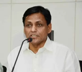 Union Minister Nityanand Rai tests Covid positive