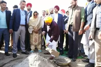 Now, sand to be available in Punjab at Rs 5.50 per cubic feet