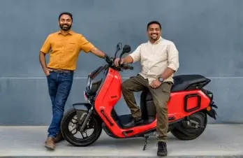Electric Scooter Startup River Secures $40M, Total Funding Touches Whopping Rs 565 Crore