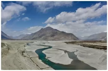 Exhibition on Ladakh's waterways calls for sustainability