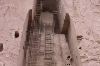 Will Afghan ancient historical sites again face Talib threats?