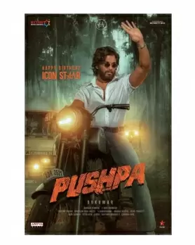 Allu Arjun resumes 'Pushpa' shoot
