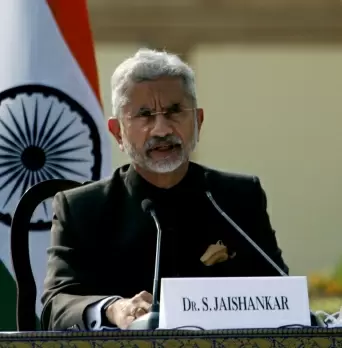 Jaishankar to visit Russia for two days on Wed