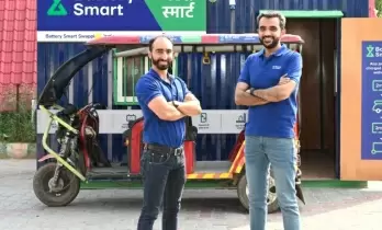 EV Battery Swapping Startup Battery Smart, Founded by IIT Kanpur Alumni, Secures $33M in Funding