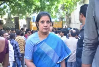 Daggubati Purandeswari: Daughter of NTR, Reacts to Appointment as BJP Andhra Pradesh President
