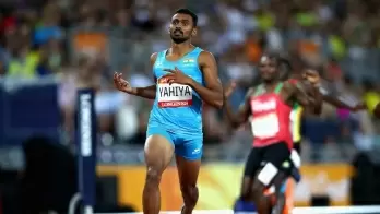 Men's 4x400m relay: India creates Asian record but fails to qualify for final