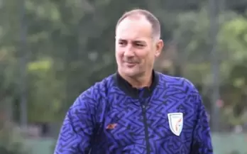 Happy with the players' attitude in 2-1 win over Nepal: Stimac