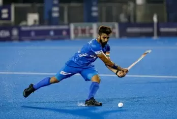 Need to start planning for Asian Games now: Hockey captain Manpreet Singh