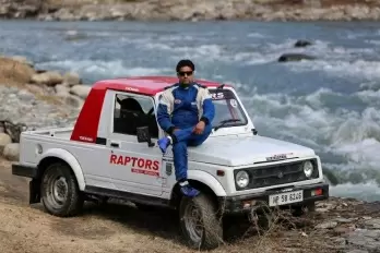 Manali Rallyist Suresh Rana's Rally of Himalayas: A New Dawn in Indian Motorsports