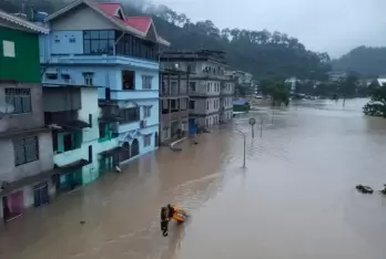Flash Floods in Sikkim: Central Government Assures Full Support for Recovery