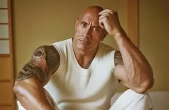 Dwayne Johnson believes he will 'forever be Sexiest Man Alive'