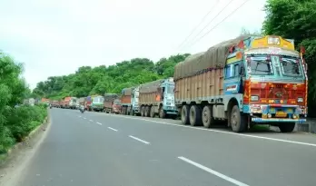 India's road logistics market to reach $330 bn by 2025