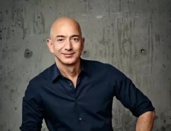 Jeff Bezos to fly on space tourism rocket with brother in July