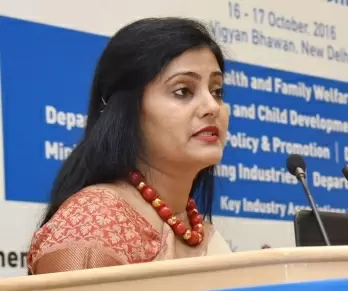 Anupriya Patel gets a place in Modi Cabinet