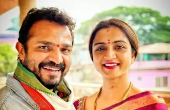Vijay Raghavendra's Wife Spandana Succumbs to Cardiac Arrest in Bangkok