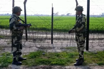 BSF recovers weapons near India-Pak border in Jammu