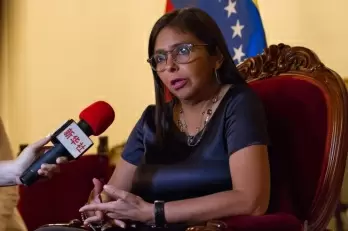 Venezuela slams US veto of access to IMF resources