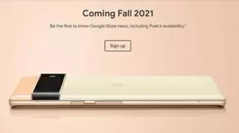 Google Pixel 6 series pricing revealed ahead of launch