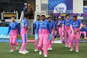 IPL 2021: Rajasthan win toss, elect to bowl first against Kolkata