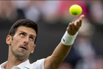 Djokovic celebrates 350th week atop the ATP Rankings; eyes Graf's record