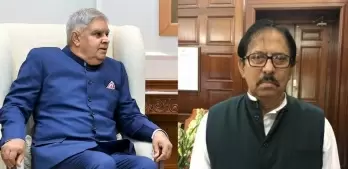 Bengal Guv, Speaker spar over formation of Bally Municipality