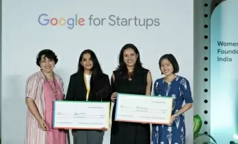 Indian Women Entrepreneurs Bag Google?s $100K Women Founders? Fund Award