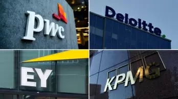 Big four consultancy firms withdraw from Russia & Belarus