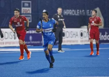 Never let pandemic affect our morale: Hockey star Dilpreet Singh