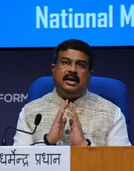 Dharmendra Pradhan made BJP in-charge on UP polls