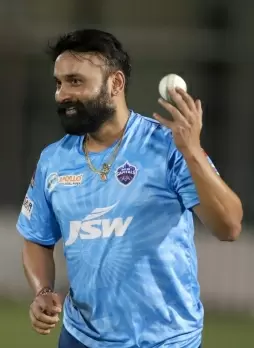 Will try to build on the momentum we had: Delhi Capitals' Amit Mishra