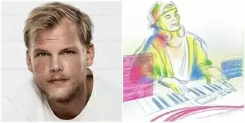 Avicii remembered on his 32nd birthday with animated Google doodle