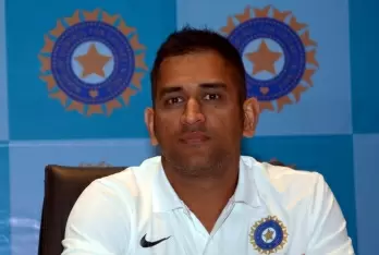 MS Dhoni to join India team as mentor for T20 World Cup