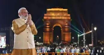 Kartavya Path is an inspiration for New India: PM Modi