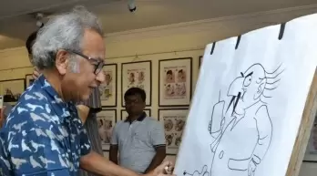 Ajit Ninan, Renowned Cartoonist Behind ?Centrestage? and ?Ninan?s World?, Dies at 68