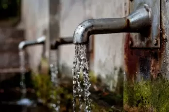 'Nearly 134 lakh water tap connections provided in AMRUT scheme'