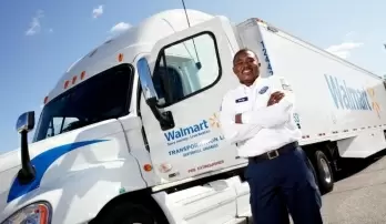 Walmart truck drivers can now earn as much as Rs 82 lakh per annum as their starting salary