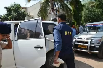 Kerala gold smuggling case: NIA arrests fugitive returning from UAE