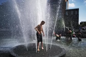 'Heatwave in US, Canada virtually impossible without climate change'