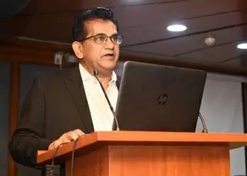 Crisis an opportunity for transformation: Niti Aayog's Amitabh Kant at O.P. Jindal Global University Convocation