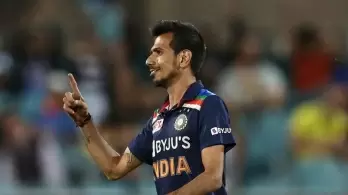 T20 World Cup: Wife reacts after Chahal not picked in India squad