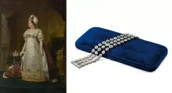 Jewels of France's Queen Marie-Antoinette head to auction
