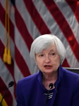 US on track to default on national debt: Yellen