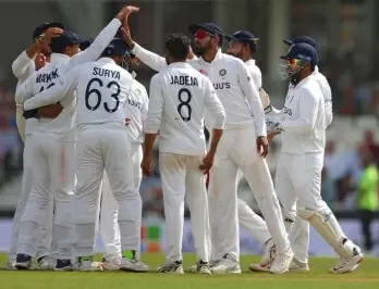 Fifth Test: India on verge of history in final Test vs England