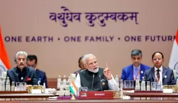 G20 Leaders Reach Unexpected Consensus on Delhi Declaration, Announces PM Modi