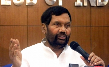 Ram Vilas Paswan was efficient administrator, mass leader: Manmohan Singh