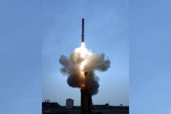 India successfully flight-tests anti-radiation missile